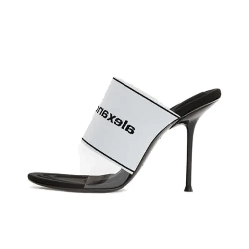 Alexander Wang Слипоны Женские