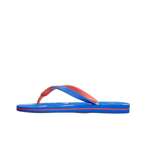 Polo Ralph Lauren Bolt Ombre Шлепанцы Мужской Синий