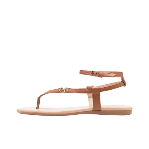 HOGAN One Ремешок Сандалии Женские Розовые