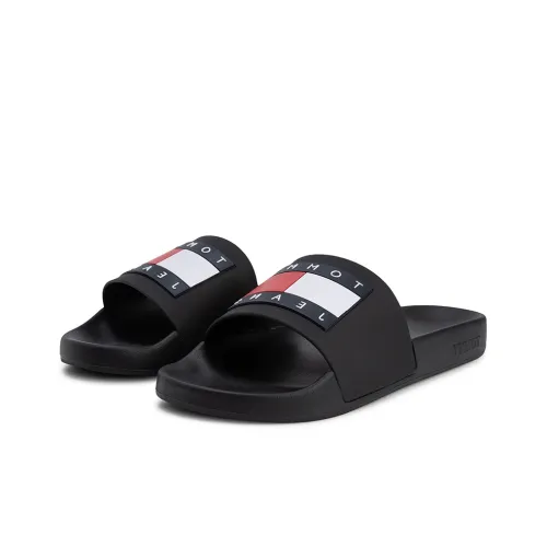 Tommy Hilfiger Слипоны Черные BDS Женские
