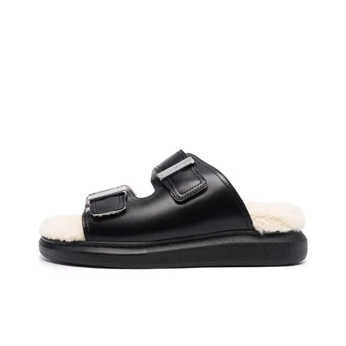 Alexander McQueen Hybrid Слипоны Женские