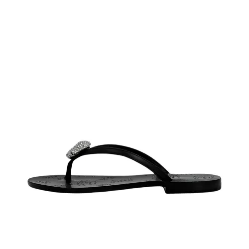 PHILIPP PLEIN Шлепанцы Женские