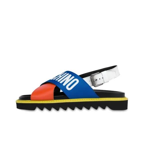 MOSCHINO Пляжные сандалии Мужской