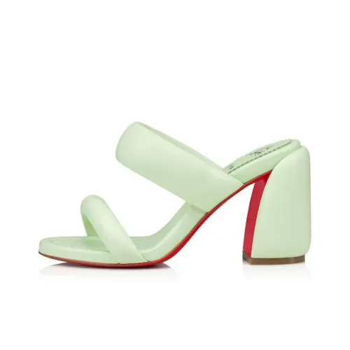 Christian Louboutin Слипоны Женские