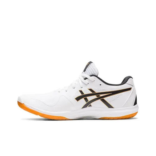 ASICS ROTE JAPAN LYTE FF 3 Устойчивые к истиранию низкие кроссовки для тренировок унисекс белые черные