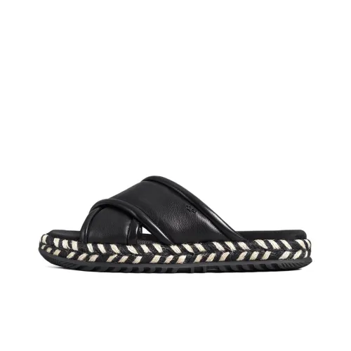 TORY BURCH Stylish Sandals Women's Black