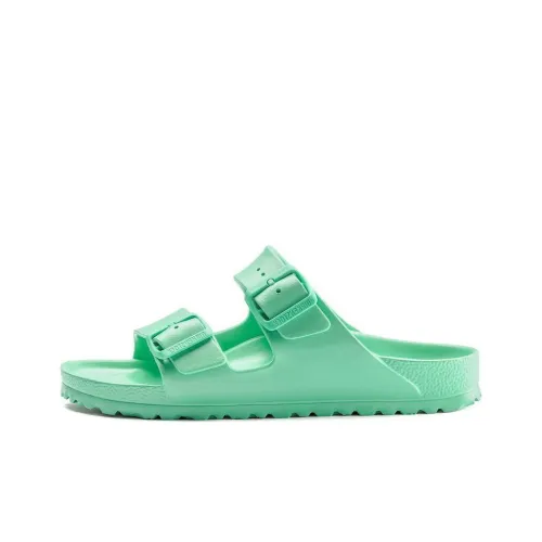 Birkenstock Arizona Слипоны Унисекс Изумрудно-зеленый