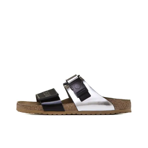 RICK OWENS Женские слипоны