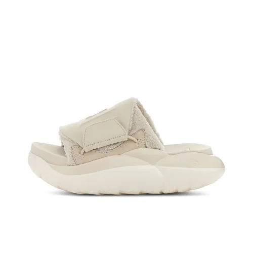 UGG LA Cloud Collection Повседневные Тапочки Женские Цвет морской соли