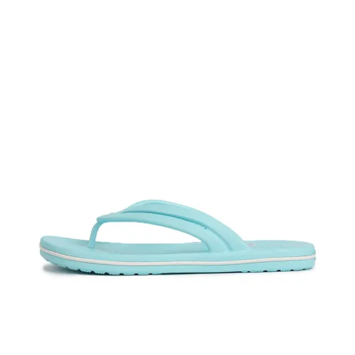 Crocs Crocband Шлепанцы Женские Ледяной Синий