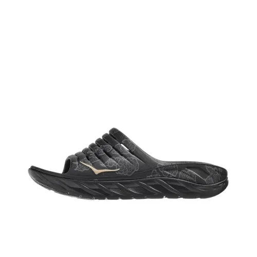 HOKA ONE ONE Ora Recovery Slide Тапочки Мужские