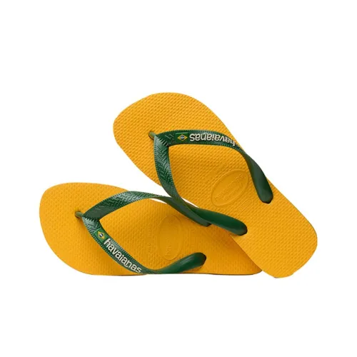 Havaianas Шлепанцы Унисекс Желтые