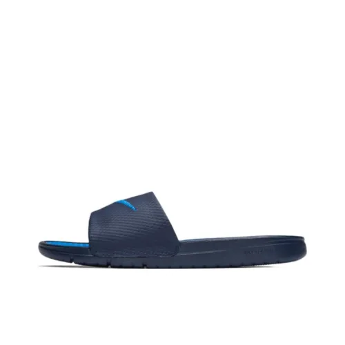 Nike Benassi Solarsoft Слипоны Мужские