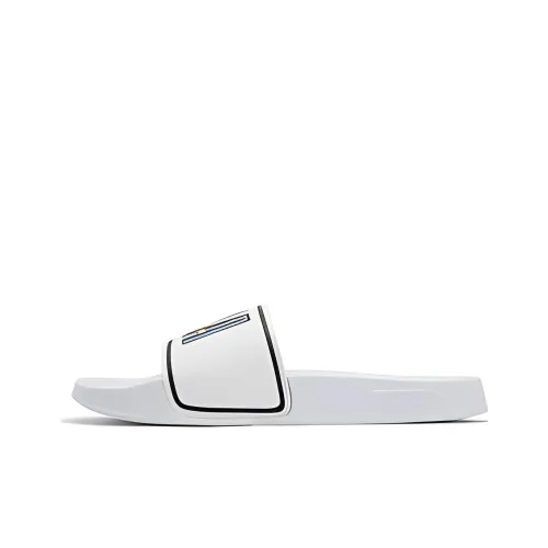 PUMA Leadcat 2,0 Quiet Slippers Unisex White