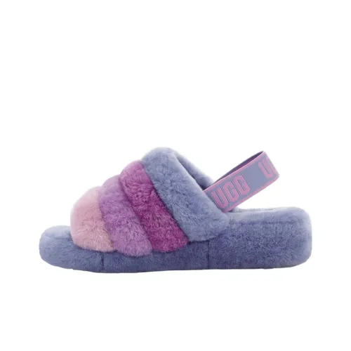 UGG FLUFF YEAH One Ремень Сандалии Женские