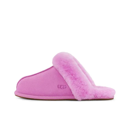 UGG Scuffettte II Тапочки Женские Персиково-розовый