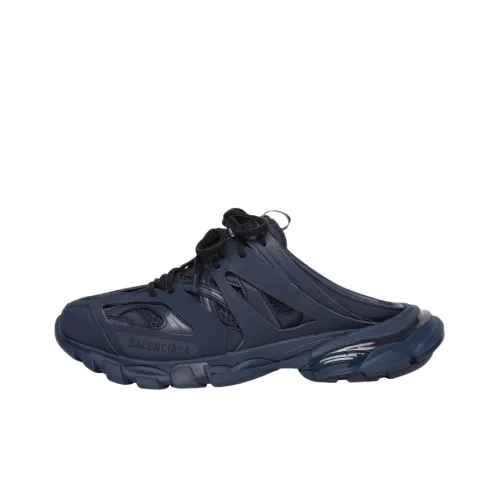 Balenciaga Track 1,0 Домашние тапочки Мужские Полночный синий