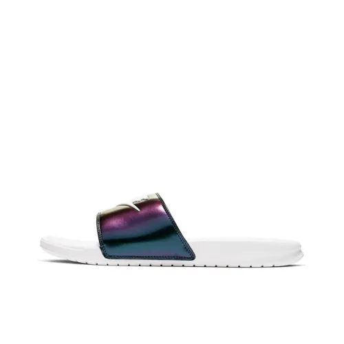 Nike Benassi JDI Слипоны Мужские