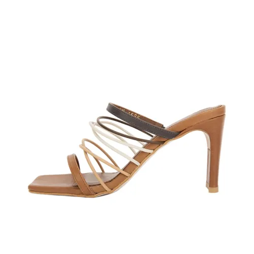 ALOHAS Стильные Сандалии Женские Многоцветные