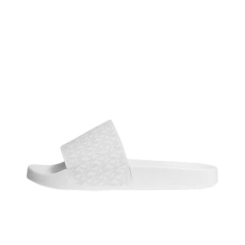 MICHAEL KORS Слипоны Мужские Белые