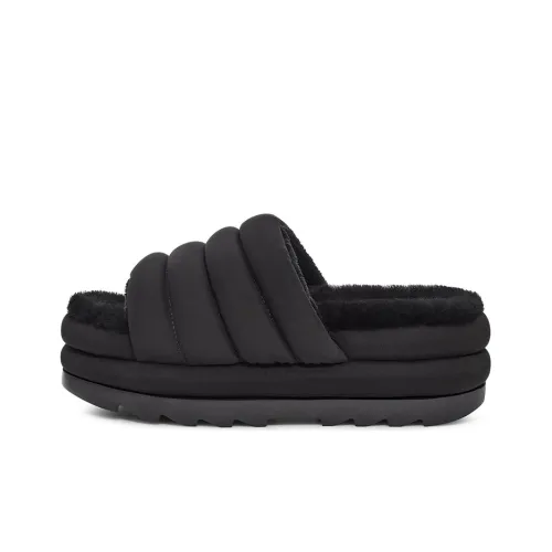 UGG Стильные Сандалии Женские Черные