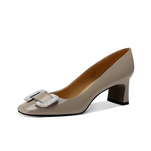 JESSICA SOPHIA Грубый каблук Высокие каблуки 5,5 см Женские