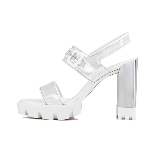 CL one Ремень Сандалии Женские Белые