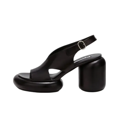 JIL SANDER one Ремень Сандалии Женские