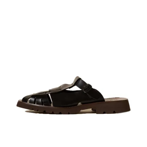 Hereu Домашние тапочки Женские Черные