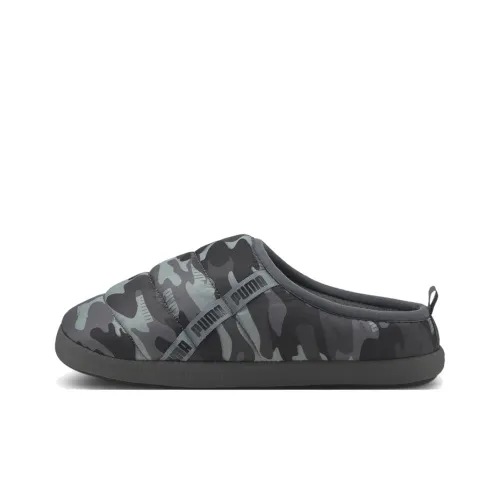 PUMA Scuff Slippers Jr Домашние тапочки Унисекс