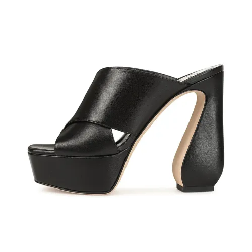 SERGIO ROSSI Слипоны Женские