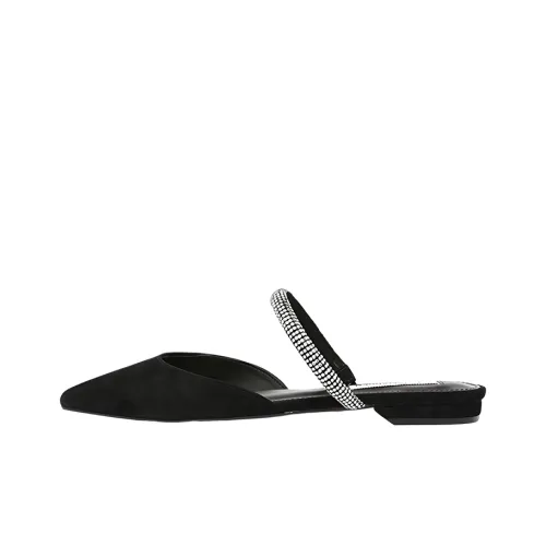 STEVE MADDEN Резиновая подошва Домашние тапочки Женские