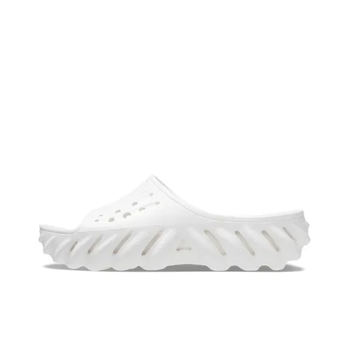 Crocs Спортивные тапочки Унисекс Белый