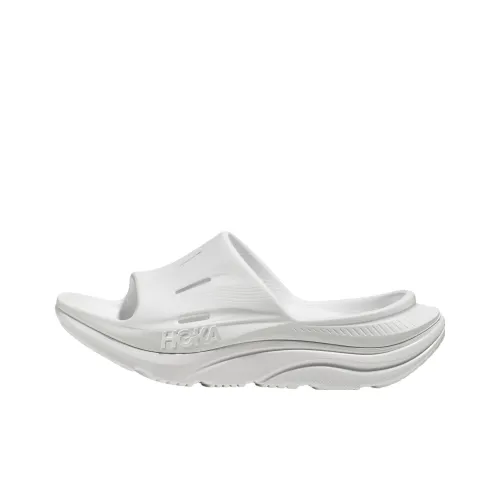 HOKA ONE ONE Ora Recovery Slide 3 Слипоны Унисекс