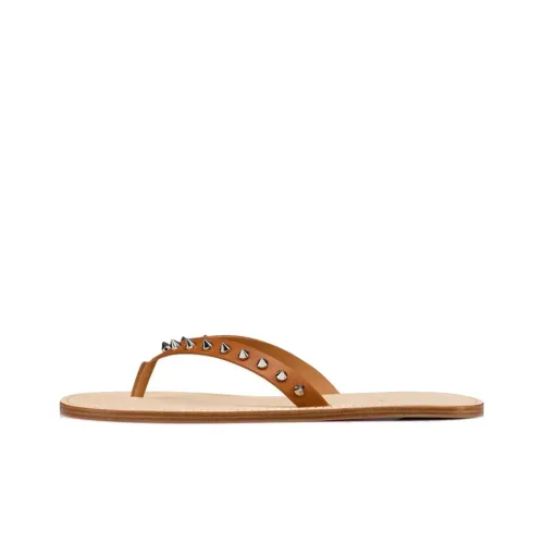 Christian Louboutin Шлепанцы Мужской