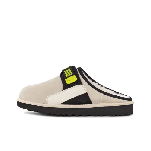 UGG Dune Slip-On Тапочки Мужские Экрю