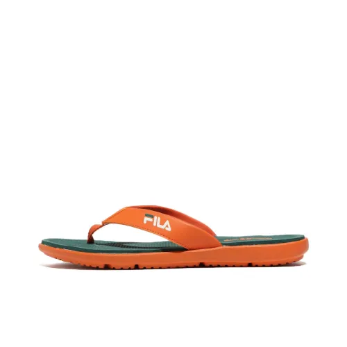 FILA Slicksong V2 Шлепанцы Унисекс