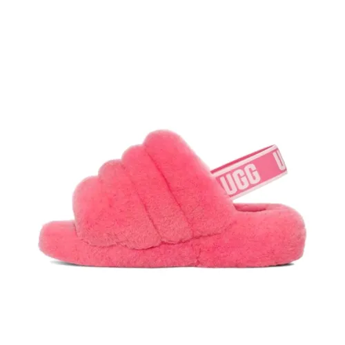 UGG FLUFF YEAH One Ремень Сандалии Женские