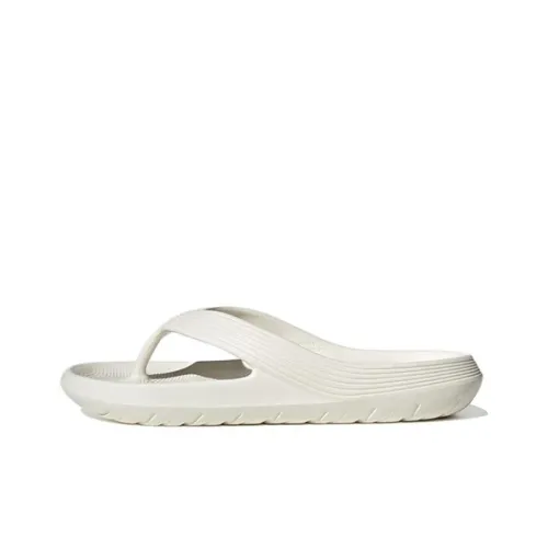 Adidas Adicane Резиновая подошва Слипоны Унисекс Белый