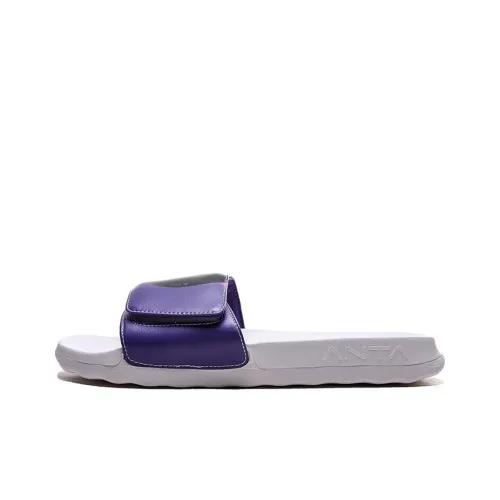 Anta Слипоны Мужской