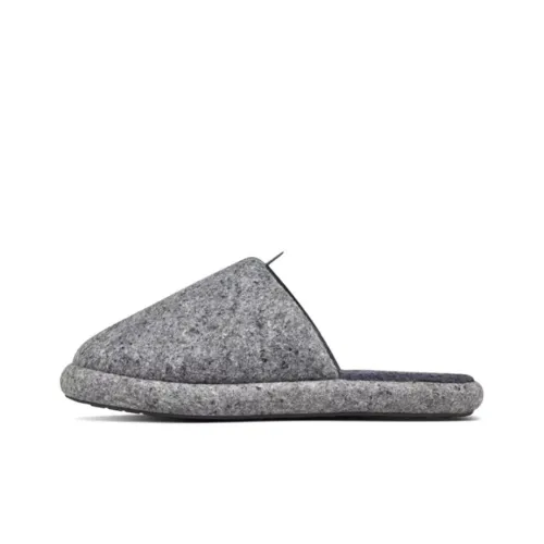 Allbirds Dweller Fluff Спортивные тапочки Женские Рифовый серый