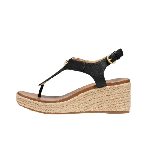 MICHAEL KORS Стильные Сандалии Женские Черные