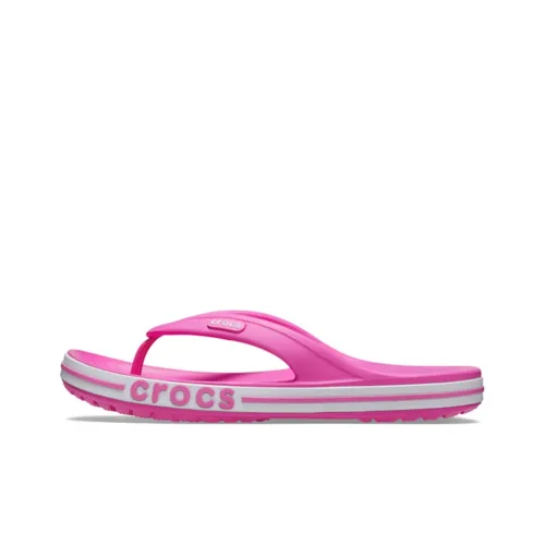 Crocs Bayaband Слипоны Унисекс Розовый
