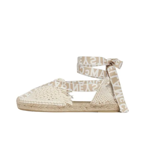 Stella McCartney Повседневная обувь Женская Экрю