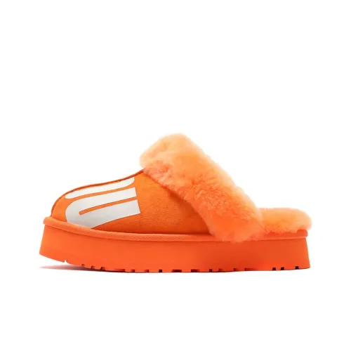 UGG Домашние тапочки Женские