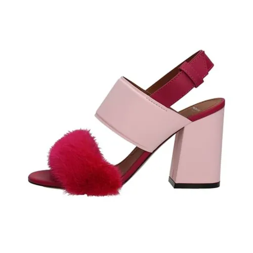 GIVENCHY One Ремень Сандалии Женские Розовые