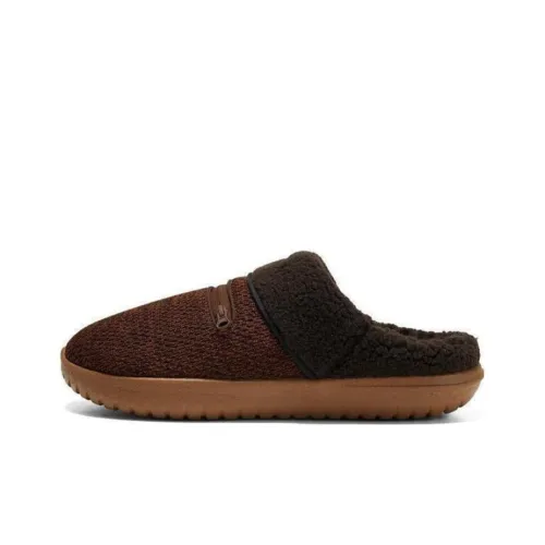 Nike Слайды с резиновым подошвой Унисекс Умбра