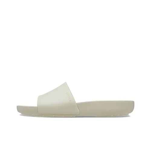 Crocs Спортивные тапочки Женские Бейсик Белый