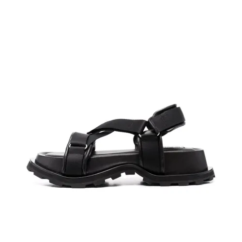 JIL SANDER Женские пляжные сандалии