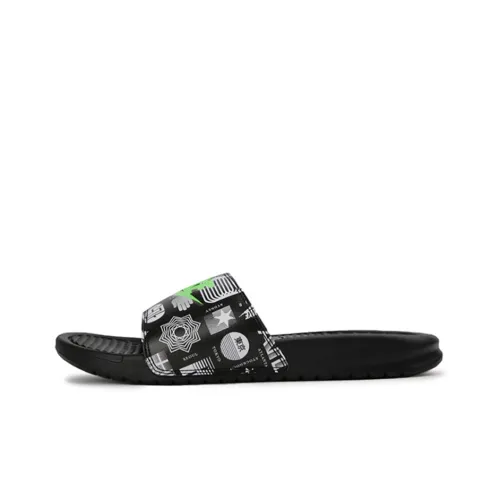 Nike Benassi JDI Print Слипоны Мужские